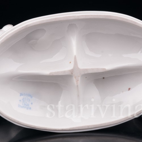 Путти на пантере, Hertwig & Co, Германия