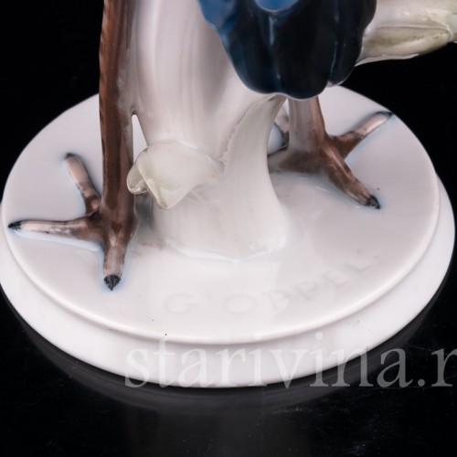 Марабу, Rosenthal, Германия, 1960 гг