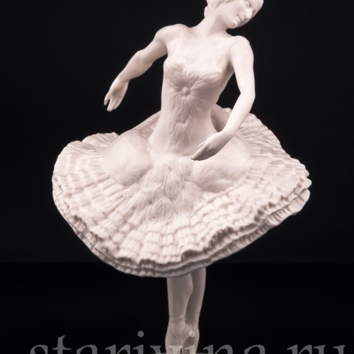 Анна Павлова, Англия, 1981 г