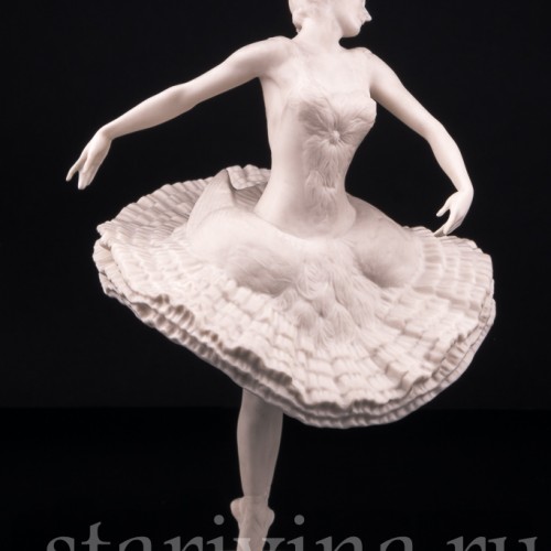 Анна Павлова, Англия, 1981 г