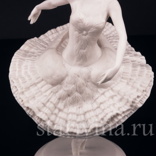 Анна Павлова, Англия, 1981 г