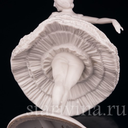 Анна Павлова, Англия, 1981 г