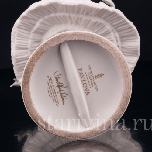 Анна Павлова, Англия, 1981 г