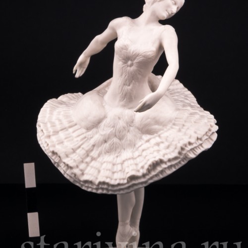 Анна Павлова, Англия, 1981 г