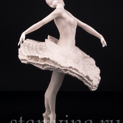 Анна Павлова, Англия, 1981 г