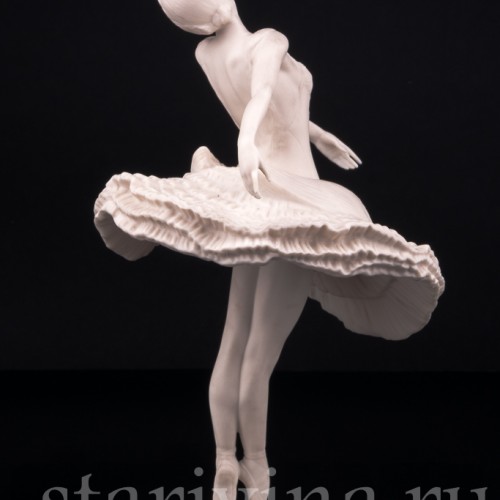 Анна Павлова, Англия, 1981 г