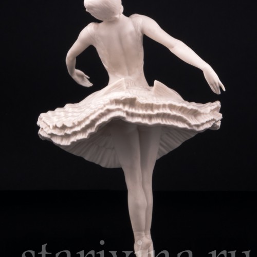 Анна Павлова, Англия, 1981 г