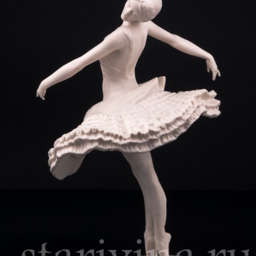 Анна Павлова, Англия, 1981 г