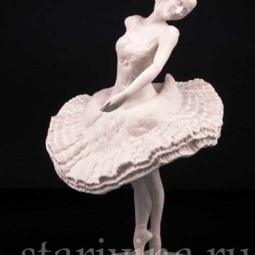 Анна Павлова, Англия, 1981 г