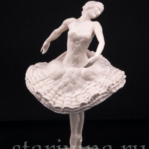 Анна Павлова, Англия, 1981 г