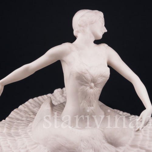 Анна Павлова, Англия, 1981 г