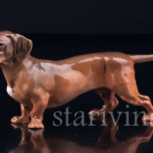 Такса, Meissen, Германия, сер. 20 в