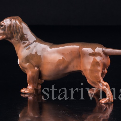 Такса, Meissen, Германия, сер. 20 в