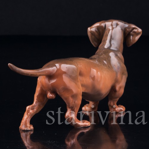 Такса, Meissen, Германия, сер. 20 в