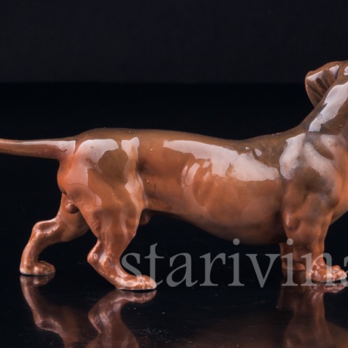 Такса, Meissen, Германия, сер. 20 в