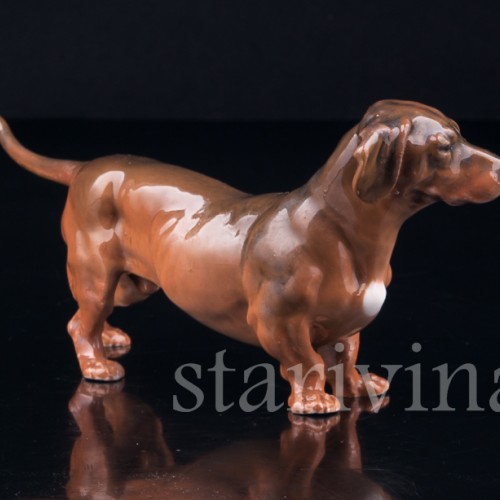 Такса, Meissen, Германия, сер. 20 в