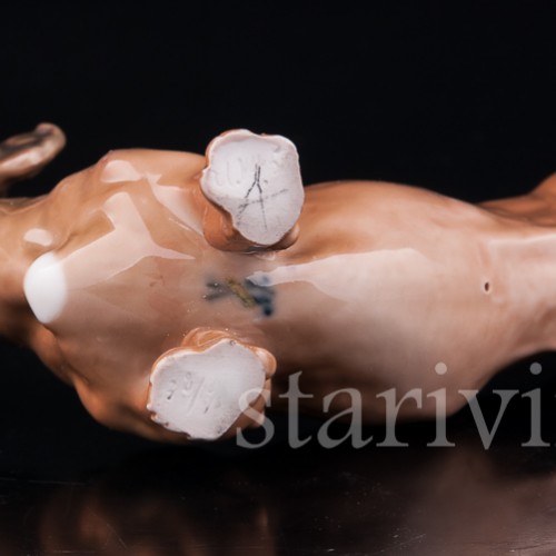 Такса, Meissen, Германия, сер. 20 в