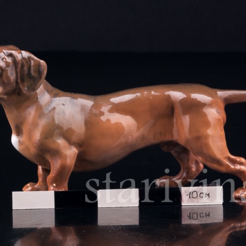 Такса, Meissen, Германия, сер. 20 в