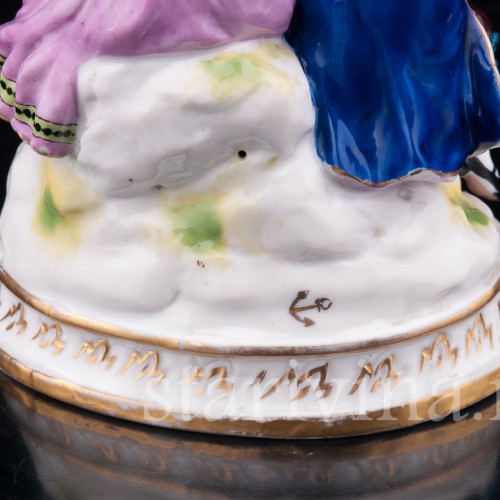 Дети с барабаном, Германия, кон. 19 - нач. 20 вв