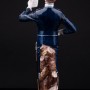 Фарфоровая статуэтка солдата Английский драгун, Capodimonte, Италия, 1950-70 гг.