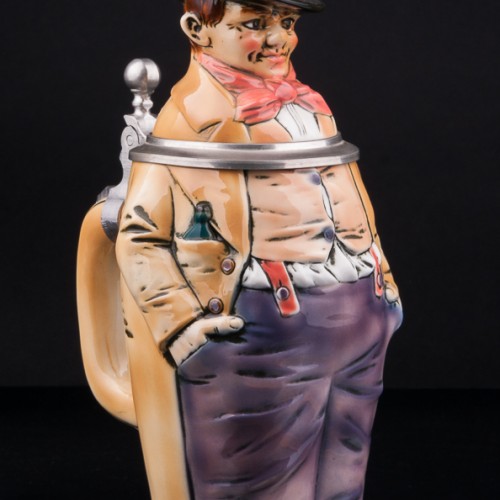 Бродяга, Albert Stahl, Германия, 1932-72 гг