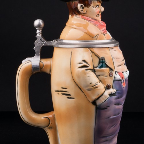 Бродяга, Albert Stahl, Германия, 1932-72 гг