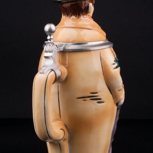 Бродяга, Albert Stahl, Германия, 1932-72 гг