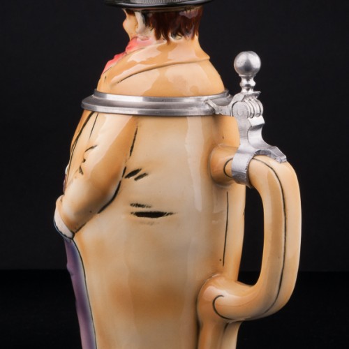 Бродяга, Albert Stahl, Германия, 1932-72 гг