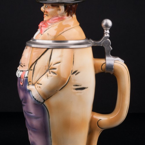 Бродяга, Albert Stahl, Германия, 1932-72 гг