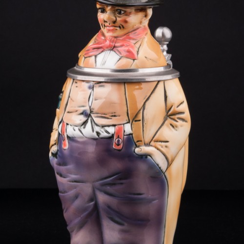 Бродяга, Albert Stahl, Германия, 1932-72 гг