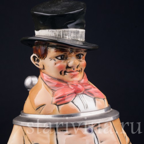 Бродяга, Albert Stahl, Германия, 1932-72 гг