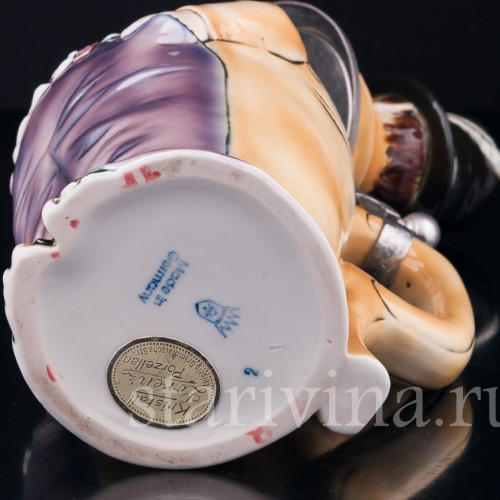 Бродяга, Albert Stahl, Германия, 1932-72 гг