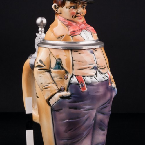 Бродяга, Albert Stahl, Германия, 1932-72 гг