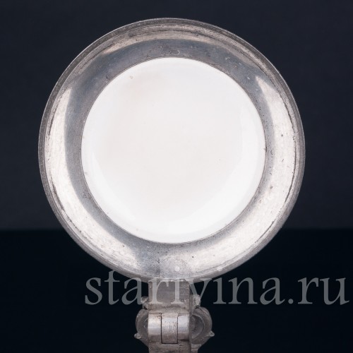 Старинная пивная Кружка Ландскнехты, Villeroy & Boch, Германия, 1890 г.