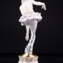 Фарфоровая статуэтка танцовщицы "Стрекоза" Hutschenreuther, Германия, 1920-30 гг.