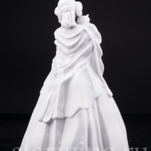 Девушка с кошкой, Volkstedt, Германия, вт. пол. 20 в