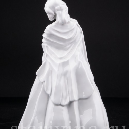 Девушка с кошкой, Volkstedt, Германия, вт. пол. 20 в