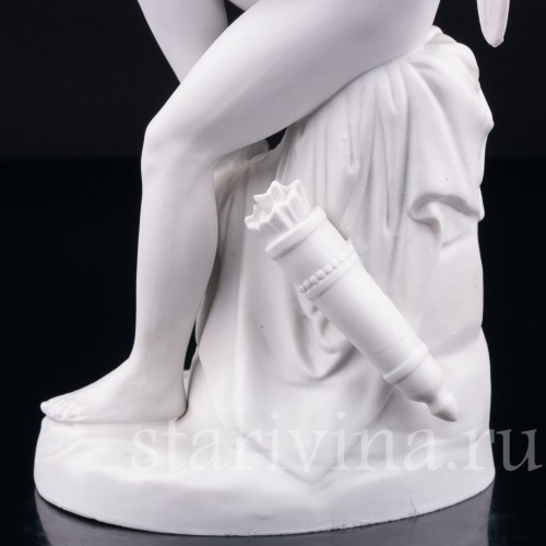 Амур с голубем, Hertwig & Co, Германия, нач. 20 в