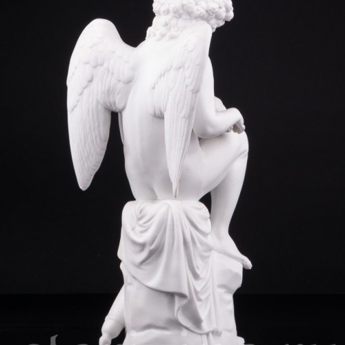 Амур с голубем, Hertwig & Co, Германия, нач. 20 в