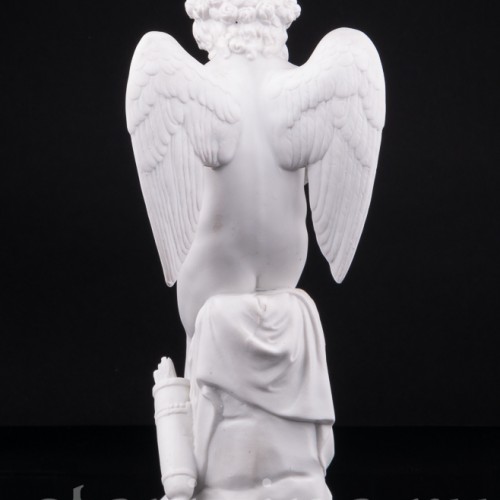 Амур с голубем, Hertwig & Co, Германия, нач. 20 в