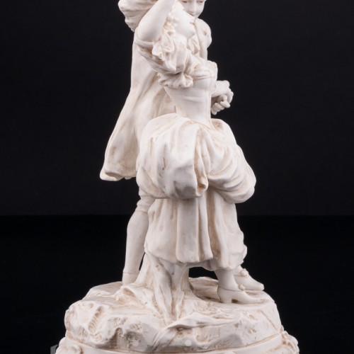 Танцующая пара, Karl Ens, Германия, кон. 19 - нач. 20 вв