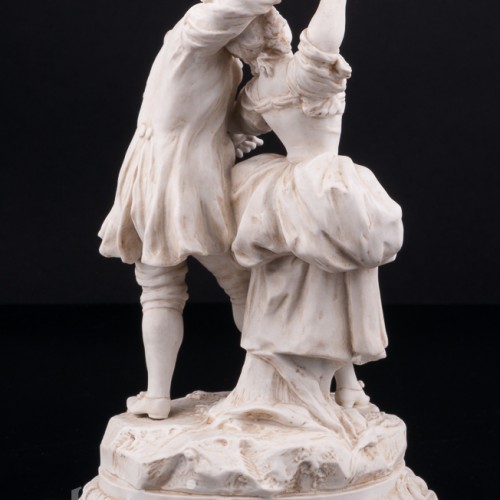 Танцующая пара, Karl Ens, Германия, кон. 19 - нач. 20 вв