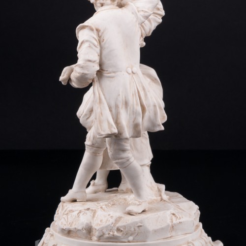 Танцующая пара, Karl Ens, Германия, кон. 19 - нач. 20 вв