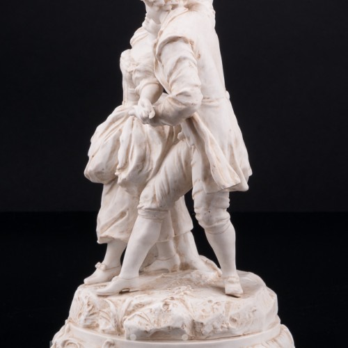 Танцующая пара, Karl Ens, Германия, кон. 19 - нач. 20 вв