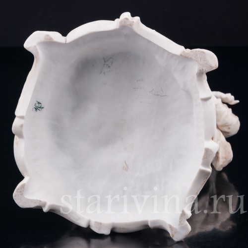 Танцующая пара, Karl Ens, Германия, кон. 19 - нач. 20 вв