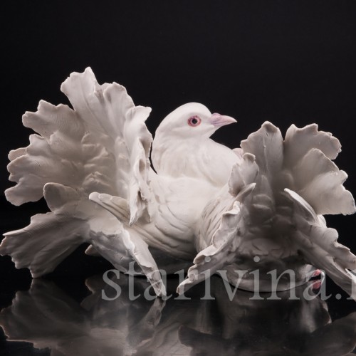 Голубь и голубка, Tay, Италия, сер. 20 в