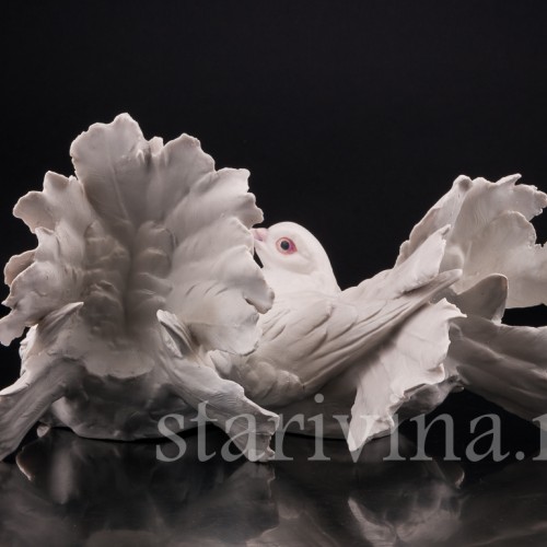 Голубь и голубка, Tay, Италия, сер. 20 в