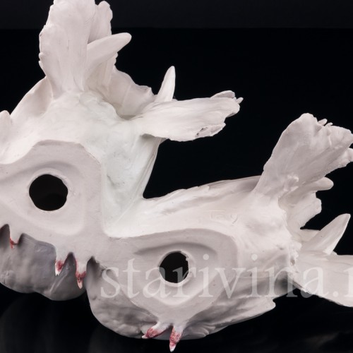 Голубь и голубка, Tay, Италия, сер. 20 в