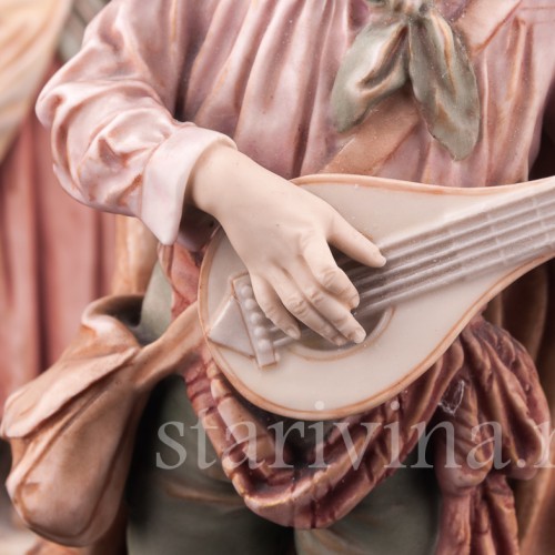 Пара, Royal Dux, Чехия, нач. 20 в