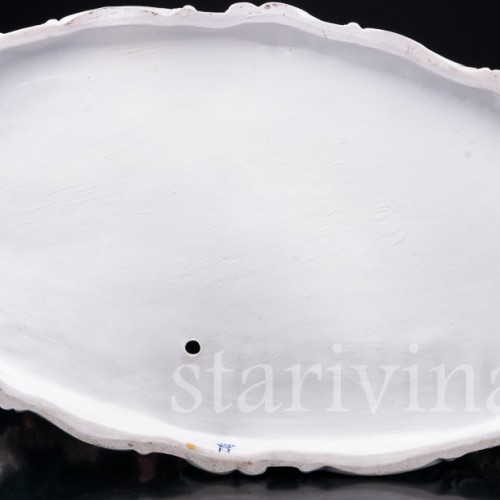 "Жмурки", кружевная, Muller & Co, Германия, нач. 20 в